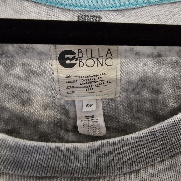Burnout Billabong sweater - Picture 5 of 5